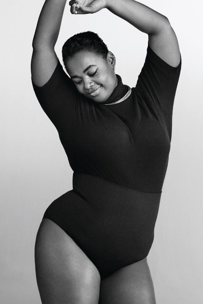 LANE BRYANT LAUNCHES #PLUSISEQUAL CAMPAIGN WITH CANDICE HUFFINE, ASHLEY GRAHAM + MORE 9