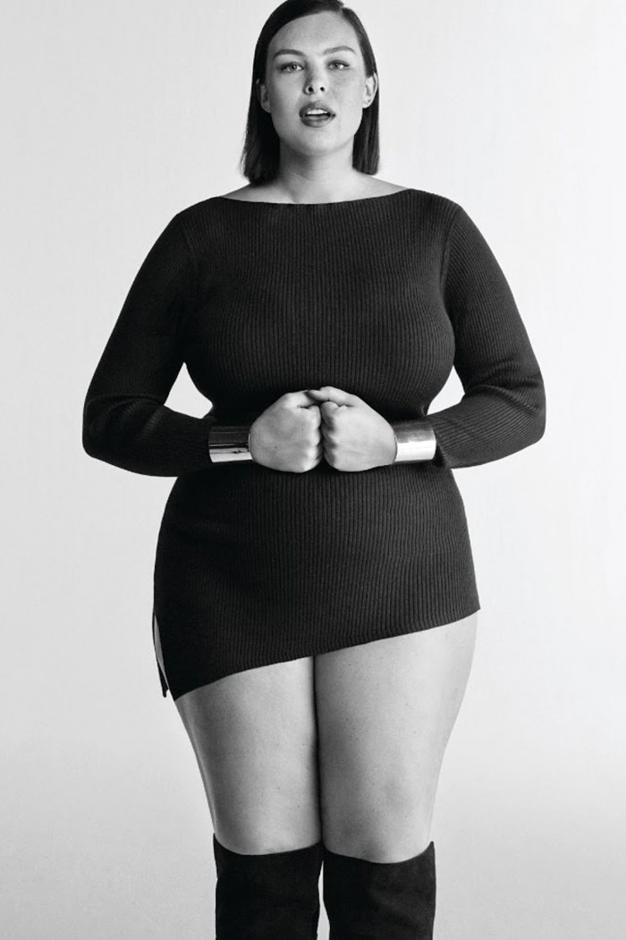 LANE BRYANT LAUNCHES #PLUSISEQUAL CAMPAIGN WITH CANDICE HUFFINE, ASHLEY GRAHAM + MORE 10