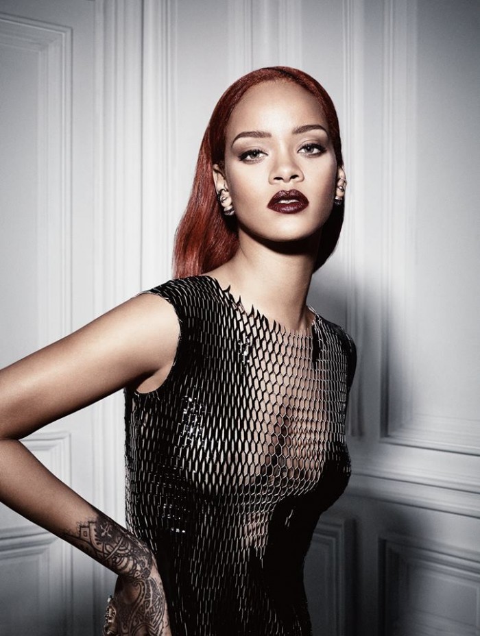 RIHANNA UNVEILED HER DIOR SHOOTING! AND WE LOVE IT 6