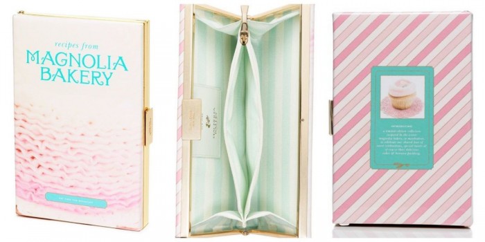 Kate Spade Teamed Up With Magnolia Bakery for Cupcake-Shaped Purses 2