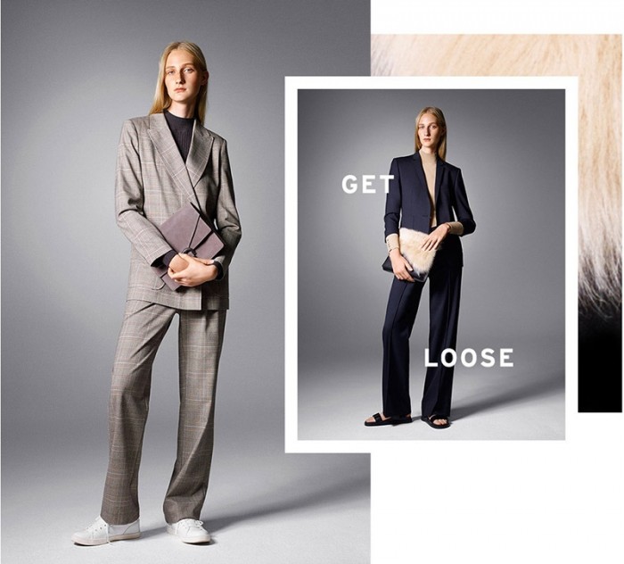 TOPSHOP SUITS UP WITH NEW TREND GUIDE 3