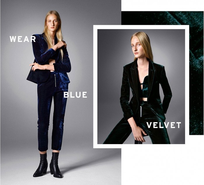 TOPSHOP SUITS UP WITH NEW TREND GUIDE 4