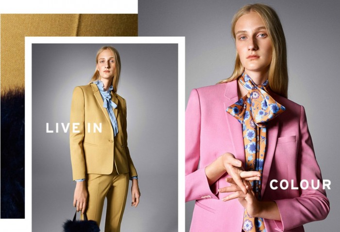 TOPSHOP SUITS UP WITH NEW TREND GUIDE 5