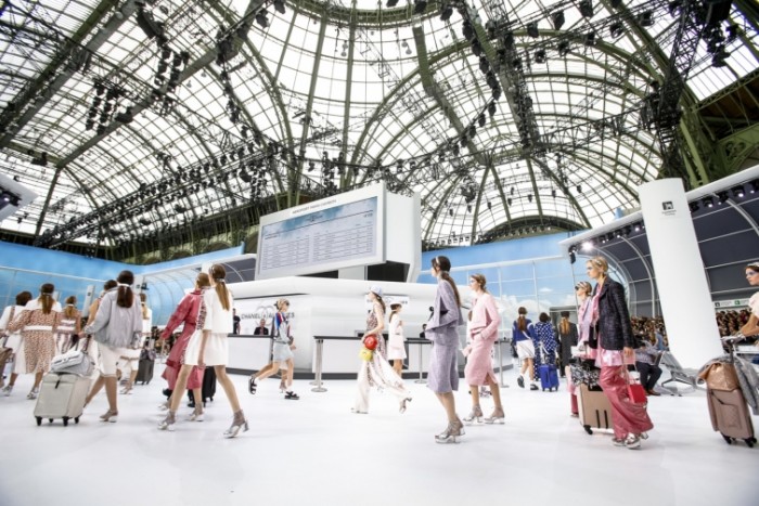 Watch: Chanel Announces Its Next Far-Flung Show Destination 2