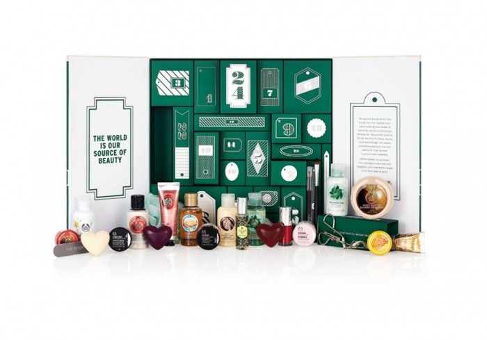 7 Beauty Gift Sets That Prove Advent Calendars Make the Cutest Gifts 3