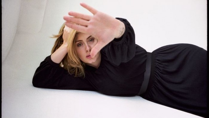 ADELE COVERS ROLLING STONE & TALKS BEING PLUS-SIZE 2