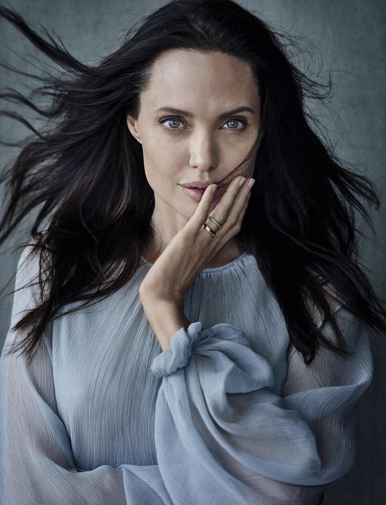Angelina Jolie Brad Pitt Vanity Fair Italia 7
