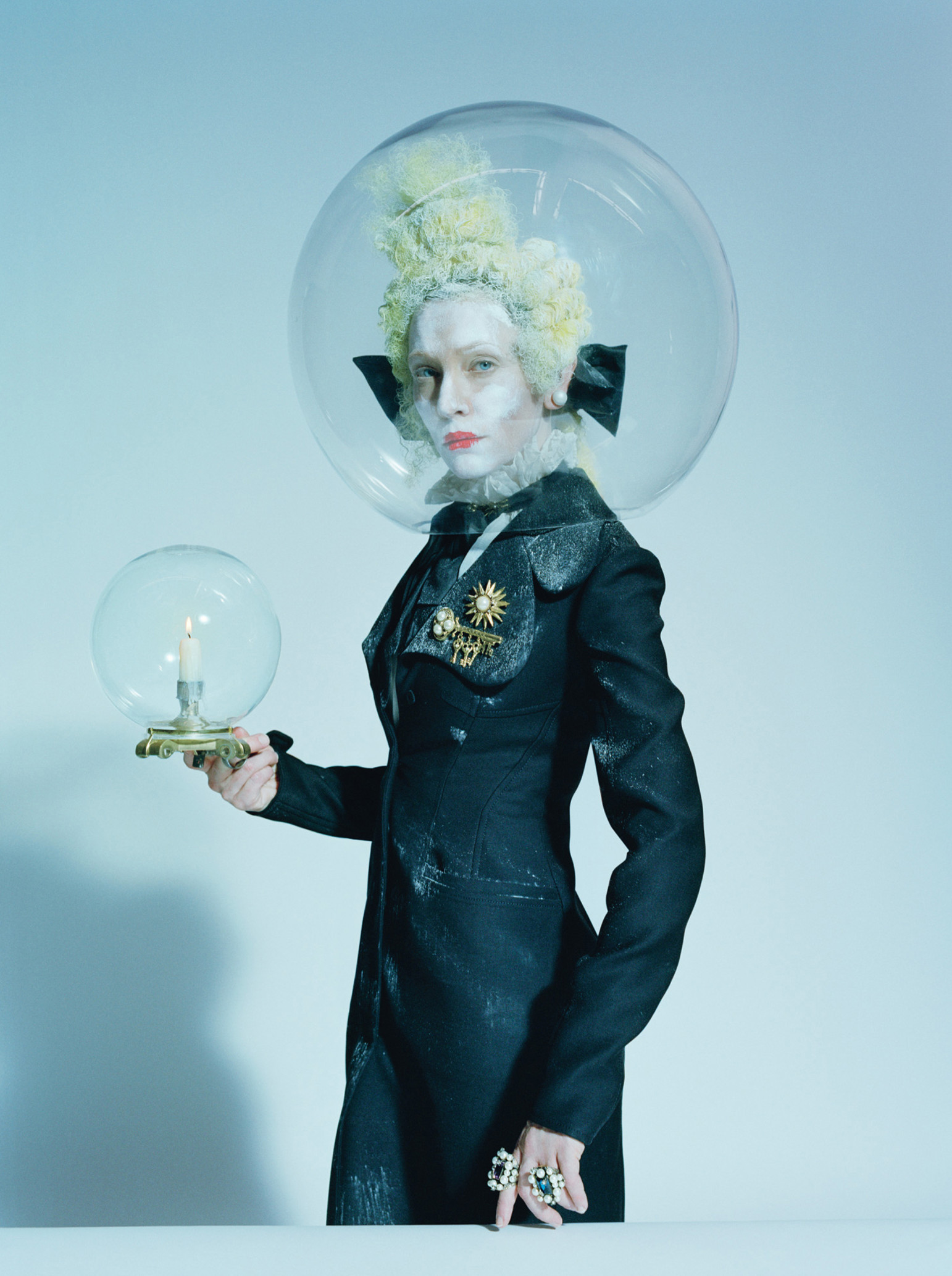 Cate Blanchett W Magazine 3