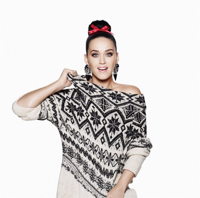 Katy Perry for H&M 5