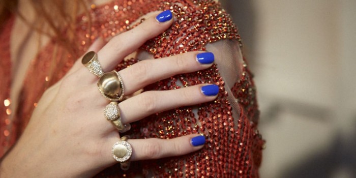 THE 13 COOLEST NAIL IDEAS FOR SPRING 2016 2