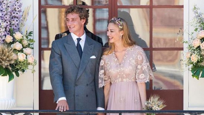 13 CELEBRITY WEDDING DRESSES WE COULDN'T STOP TALKING ABOUT THIS YEAR 5
