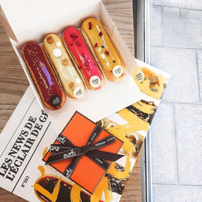 Addicted to Dessert：時尚部落客最愛於 Instagram 上分享的 6 道經典甜品 5