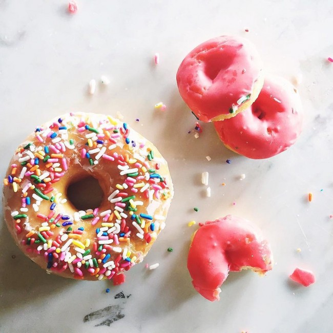 Addicted to Dessert：時尚部落客最愛於 Instagram 上分享的 6 道經典甜品 6