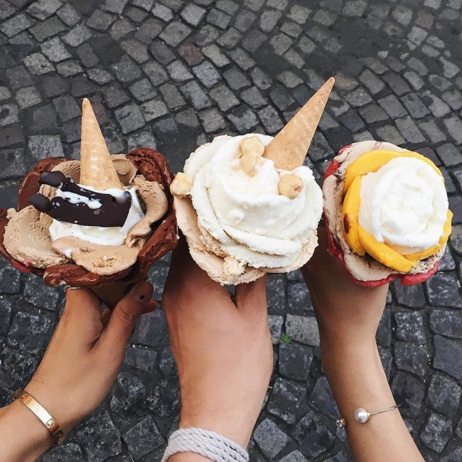 Addicted to Dessert：時尚部落客最愛於 Instagram 上分享的 6 道經典甜品 8