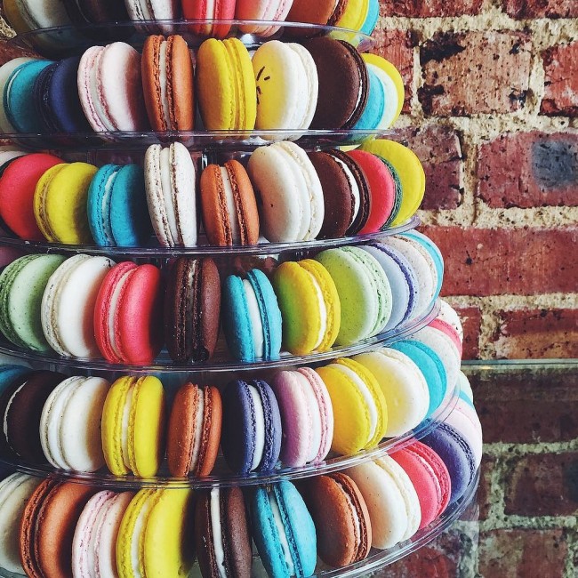 Addicted to Dessert：時尚部落客最愛於 Instagram 上分享的 6 道經典甜品 13
