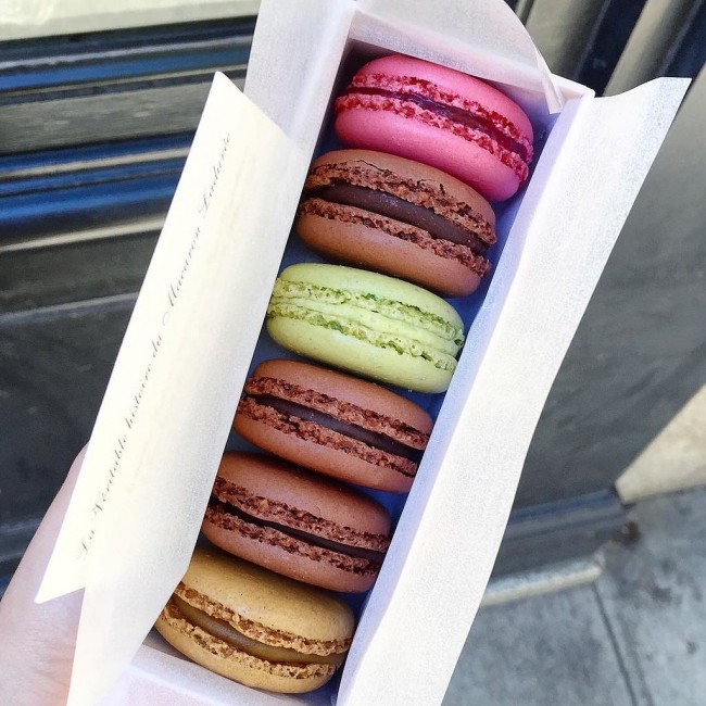 Addicted to Dessert：時尚部落客最愛於 Instagram 上分享的 6 道經典甜品 25