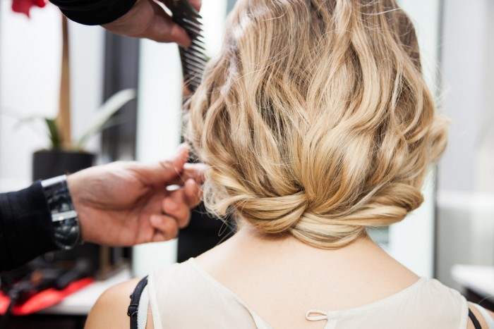 Anyone Can DIY These Glamorous Gatsby-Inspired Finger Waves 4