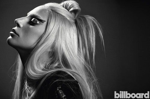 Billboard's Woman of the Year 2015：Lady Gaga動感出鏡 1