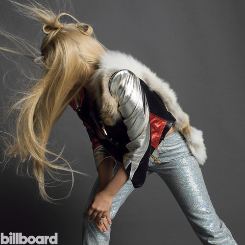 Billboard's Woman of the Year 2015：Lady Gaga動感出鏡 3