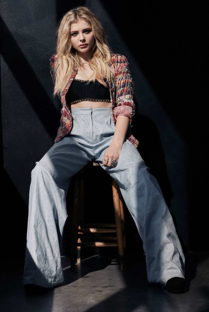 Chloë Grace Moretz for Nylon: “I’ve Been a Feminist Since Birth” 6