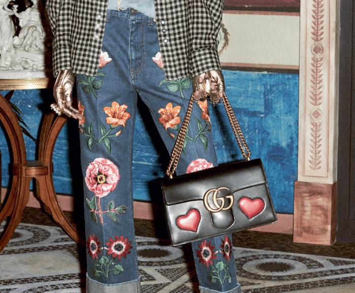 GUCCI’S JUST-DEBUTED PRE-FALL 2016 BAGS ARE EQUAL PARTS TRADITION AND INVENTION 25