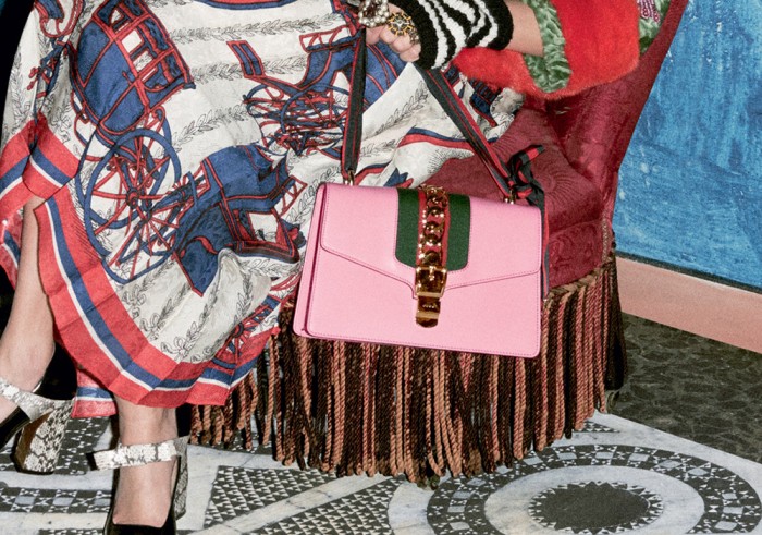 GUCCI’S JUST-DEBUTED PRE-FALL 2016 BAGS ARE EQUAL PARTS TRADITION AND INVENTION 26