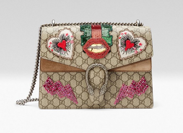Gucci To Launch Dionysus City Bags Dedicated to 8 Cities 1