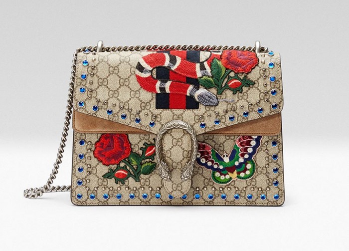 Gucci To Launch Dionysus City Bags Dedicated to 8 Cities 2