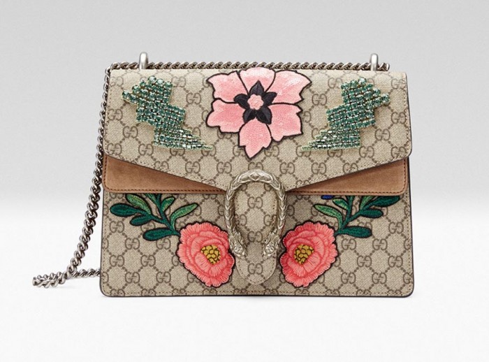 Gucci To Launch Dionysus City Bags Dedicated to 8 Cities 3