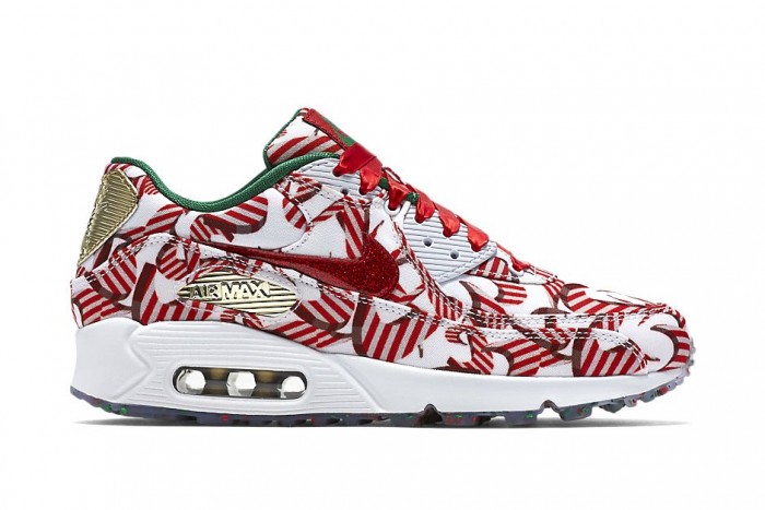 Nike Releases Its Most Garish Christmas Pack to Date 2