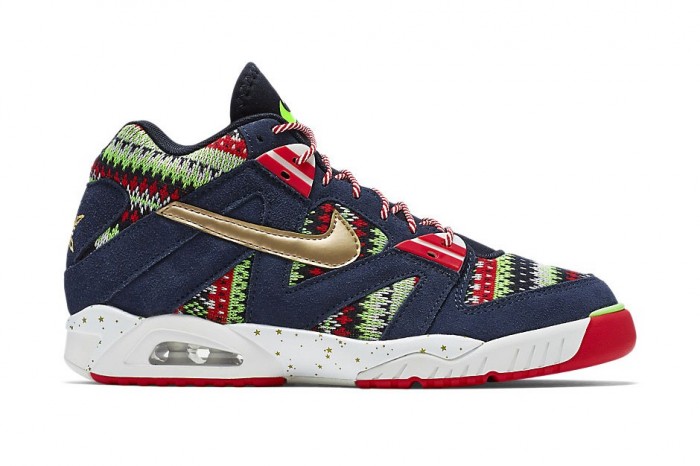 Nike Releases Its Most Garish Christmas Pack to Date 4
