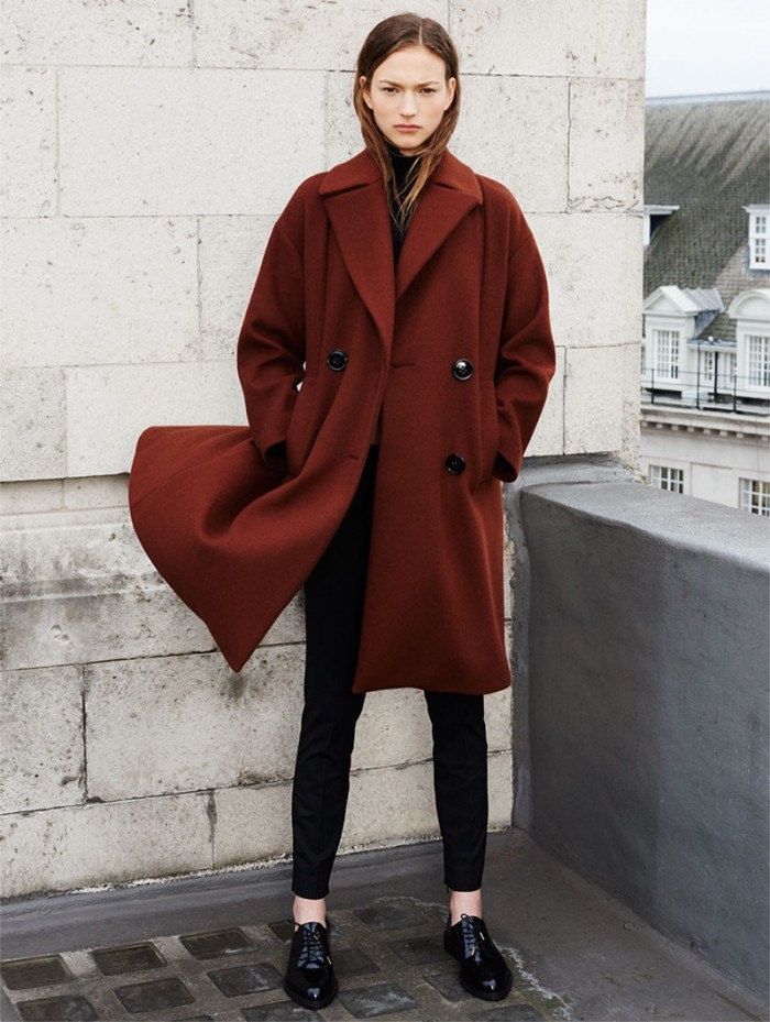 Zara-Winter-2015-Coats-Lookbook01