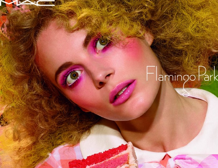 MAC Cosmetics Flamingo Park 11