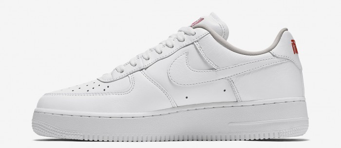 NIKE CRAFTS SPECIAL EDITION AIR FORCE 1 LOW “NAI KE” FOR CHINESE NEW YEAR 6