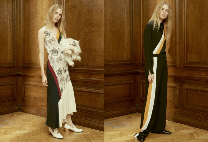 貓咪耀升可愛配角！Stella McCartney 釋出2016 早秋Lookbook 17