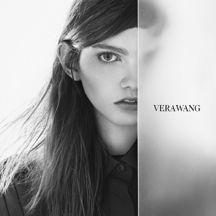 Vera Wang’s spring-summer 2016 campaign 4