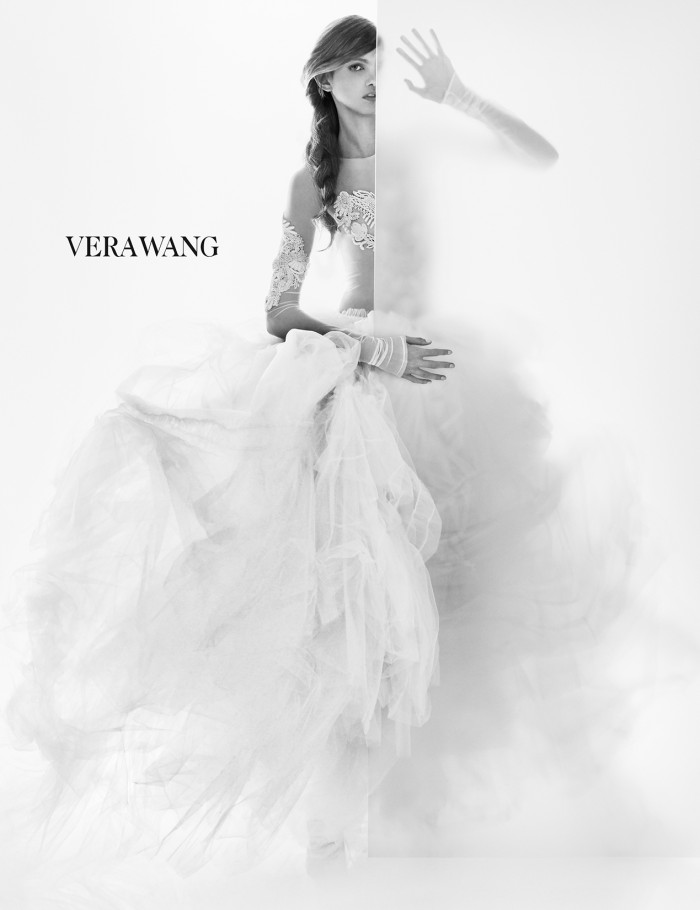 Vera Wang’s spring-summer 2016 campaign 7