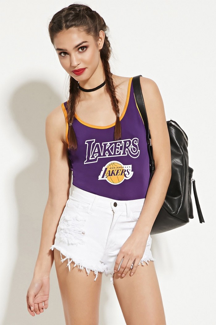 FOREVER 21 X NBA 15