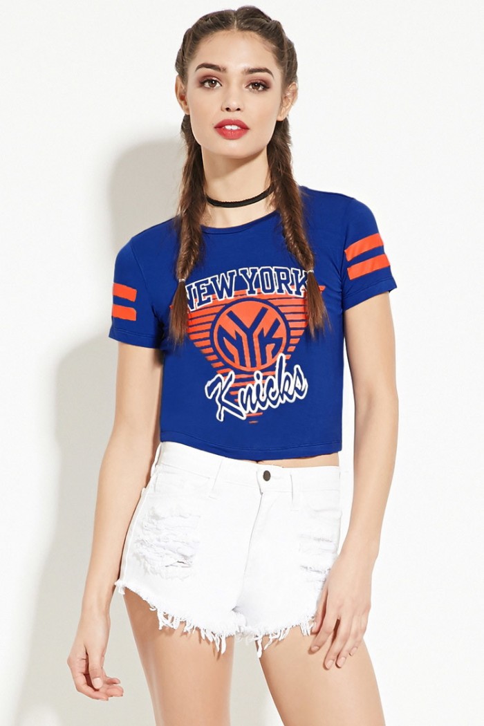 FOREVER 21 X NBA 16