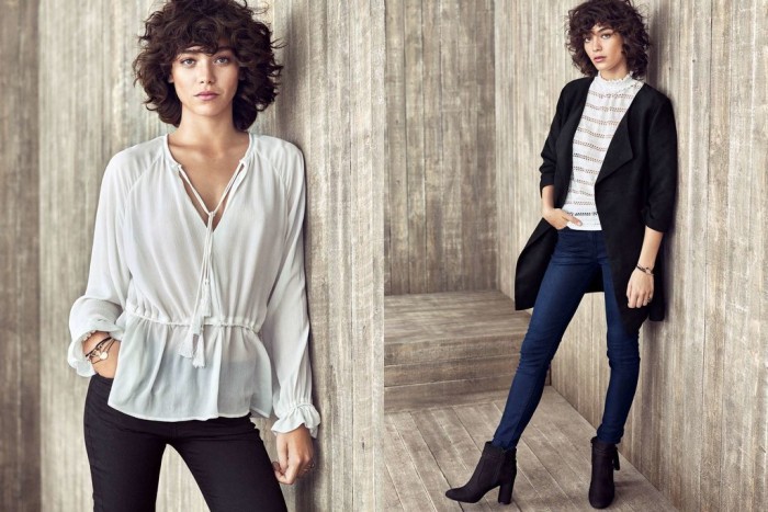 H&M's New Pieces Are For the Boho Babe Who Just Wants to Stay Cozy 3