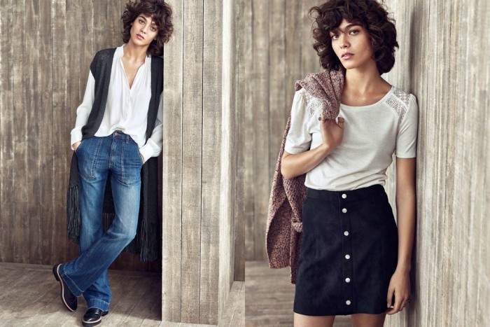 H&M's New Pieces Are For the Boho Babe Who Just Wants to Stay Cozy 4