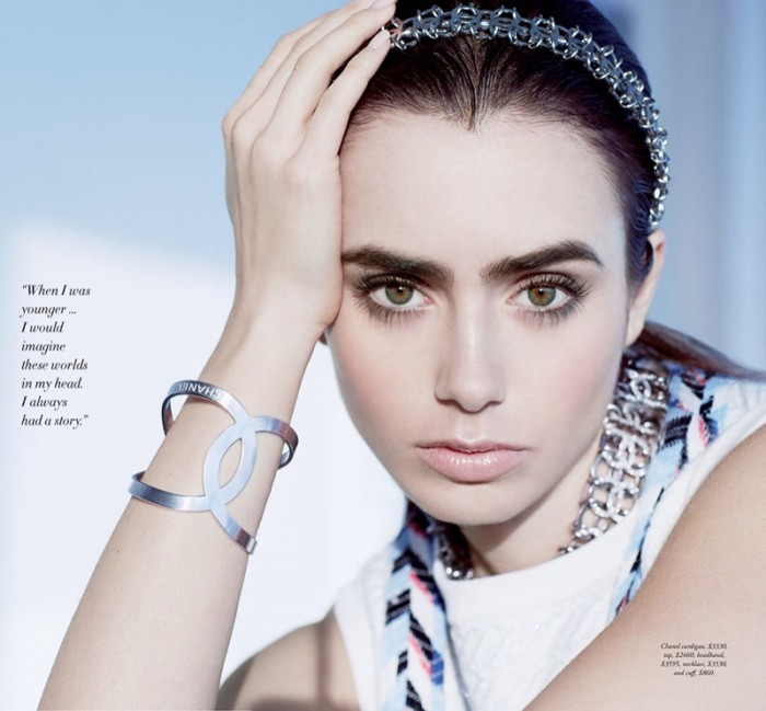 LILY COLLINS 10