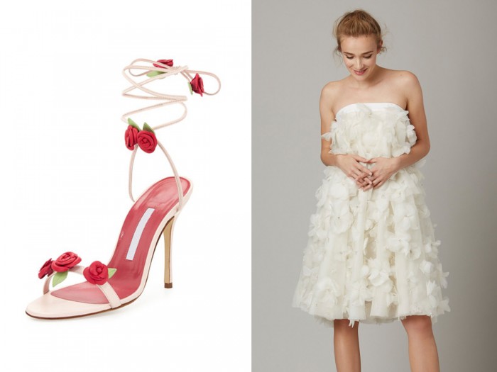 10 Fabulous Wedding Shoes Brides Will Love 1