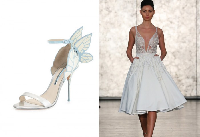 10 Fabulous Wedding Shoes Brides Will Love 3