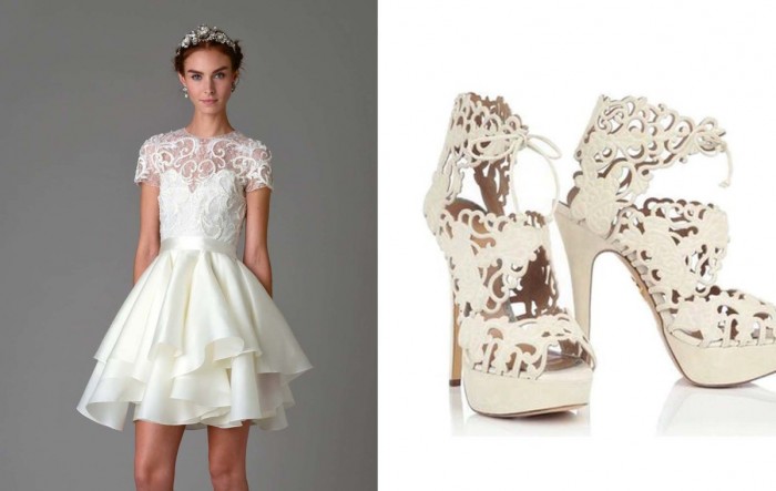 10 Fabulous Wedding Shoes Brides Will Love 7