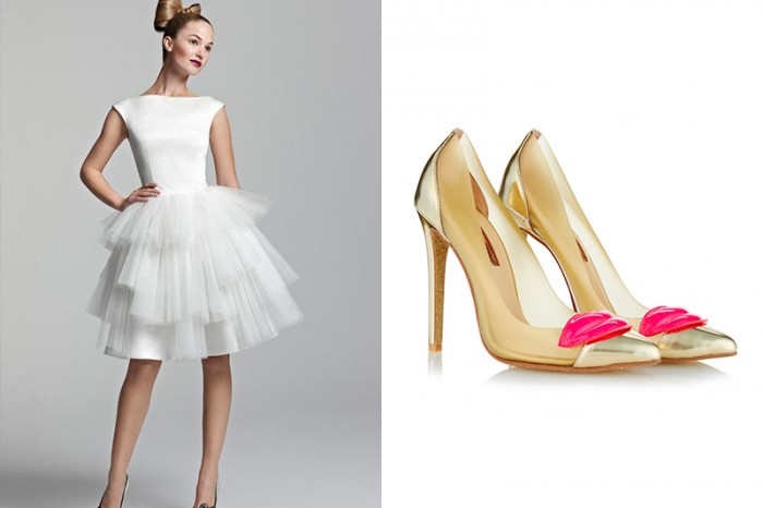 10 Fabulous Wedding Shoes Brides Will Love 8