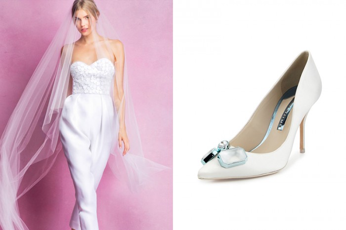 10 Fabulous Wedding Shoes Brides Will Love 9