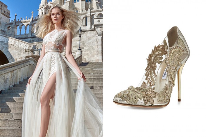 10 Fabulous Wedding Shoes Brides Will Love 11