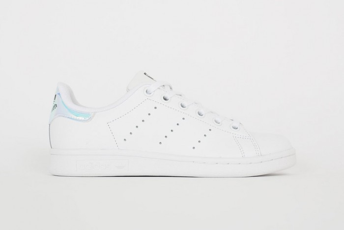 adidas Improves the Stan Smith with Low-Key Metallic Detailing 2
