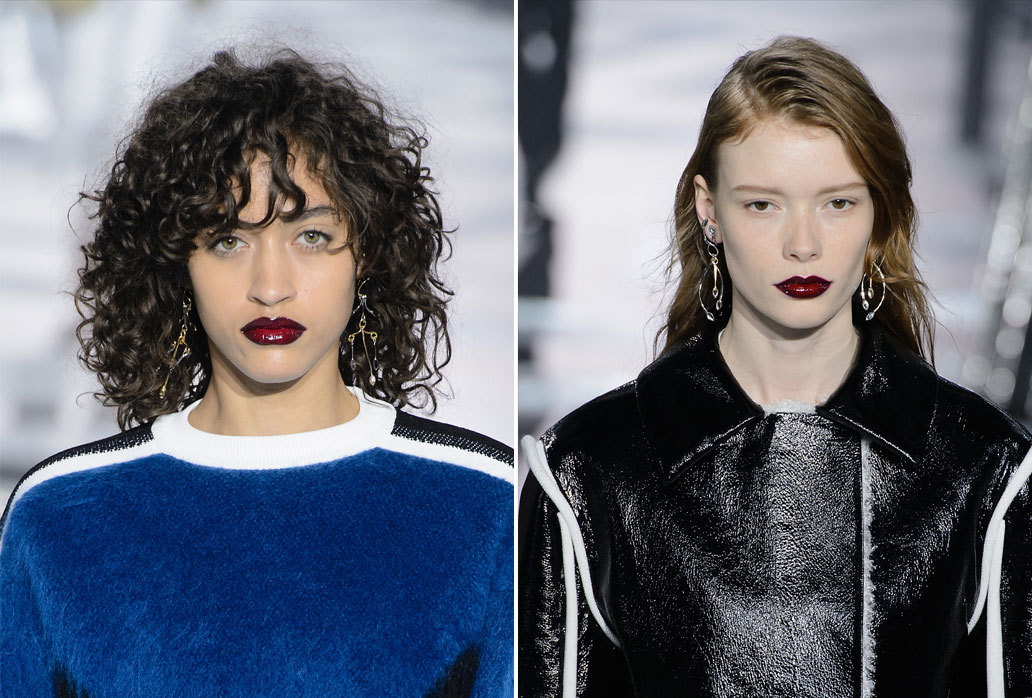 Beauty Report:從 2016 秋冬伸展台看最新妝髮趨勢 10